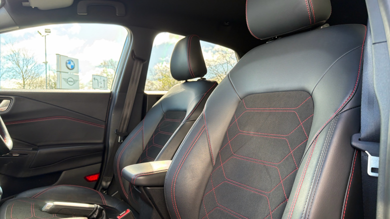 Ford Puma 1.0 EcoBoost Hybrid mHEV ST-Line X 5dr Petrol Hatchback